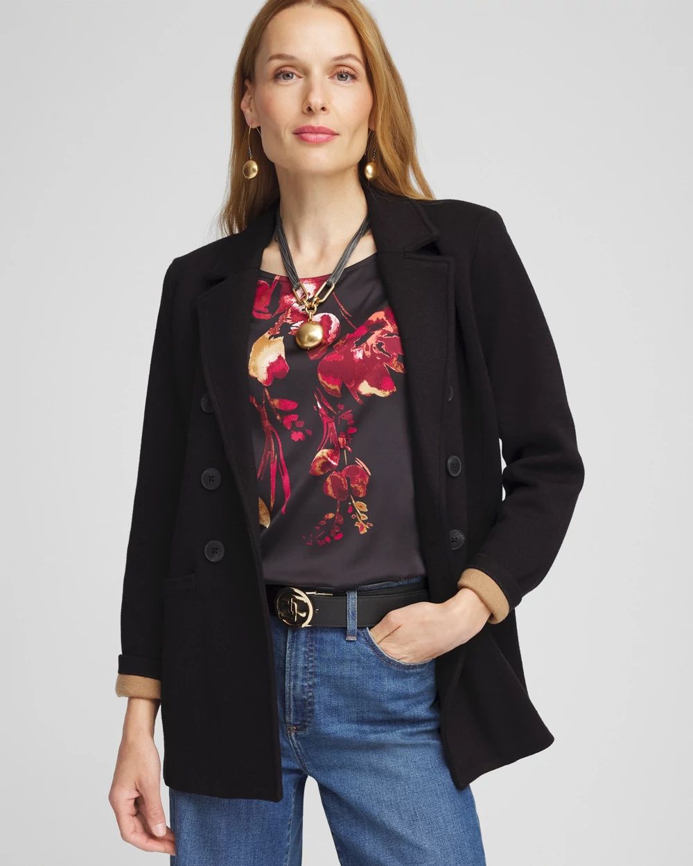 Utility Blazer Cardigan | Chico's